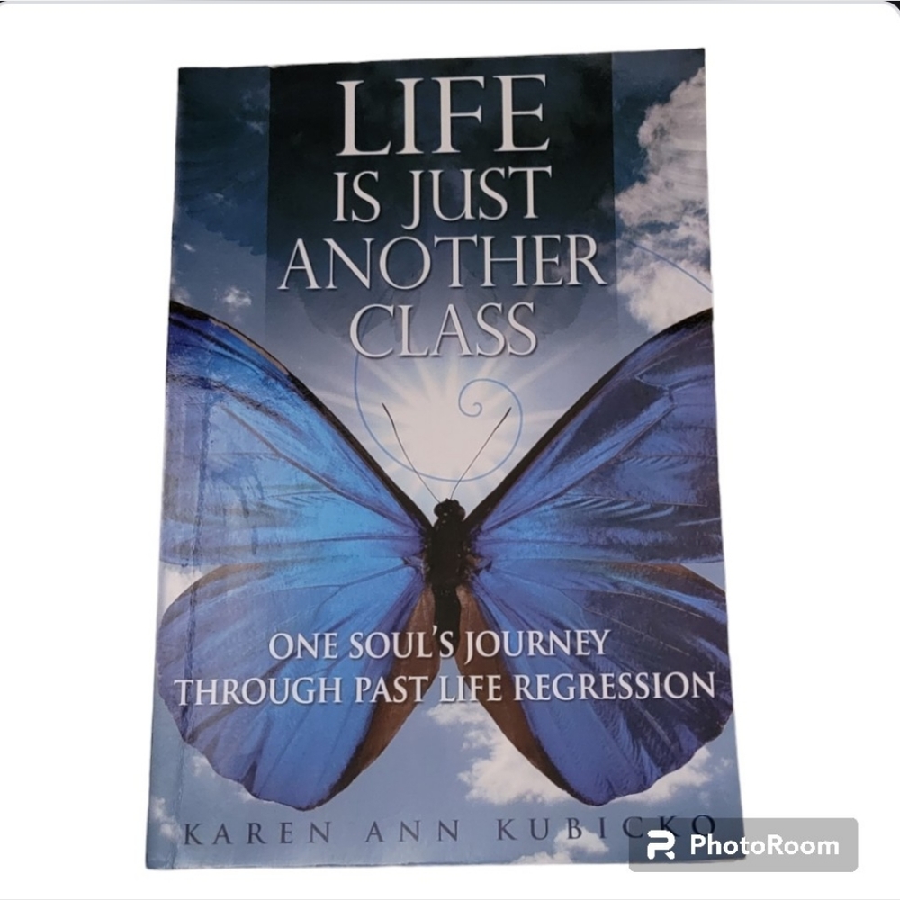 Life Is Just Another Class